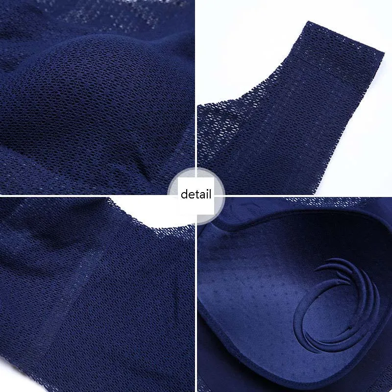 Бюстгальтер Queenral женский бесшовный нижнее белье Бралетт без косточек с чашками