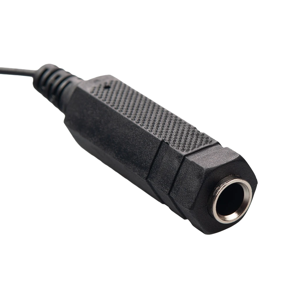 Guitar Pickup Piezo Contact Microphone 6.35mm Jack Self Adhesive Buckle For Guitar Violin Banjo