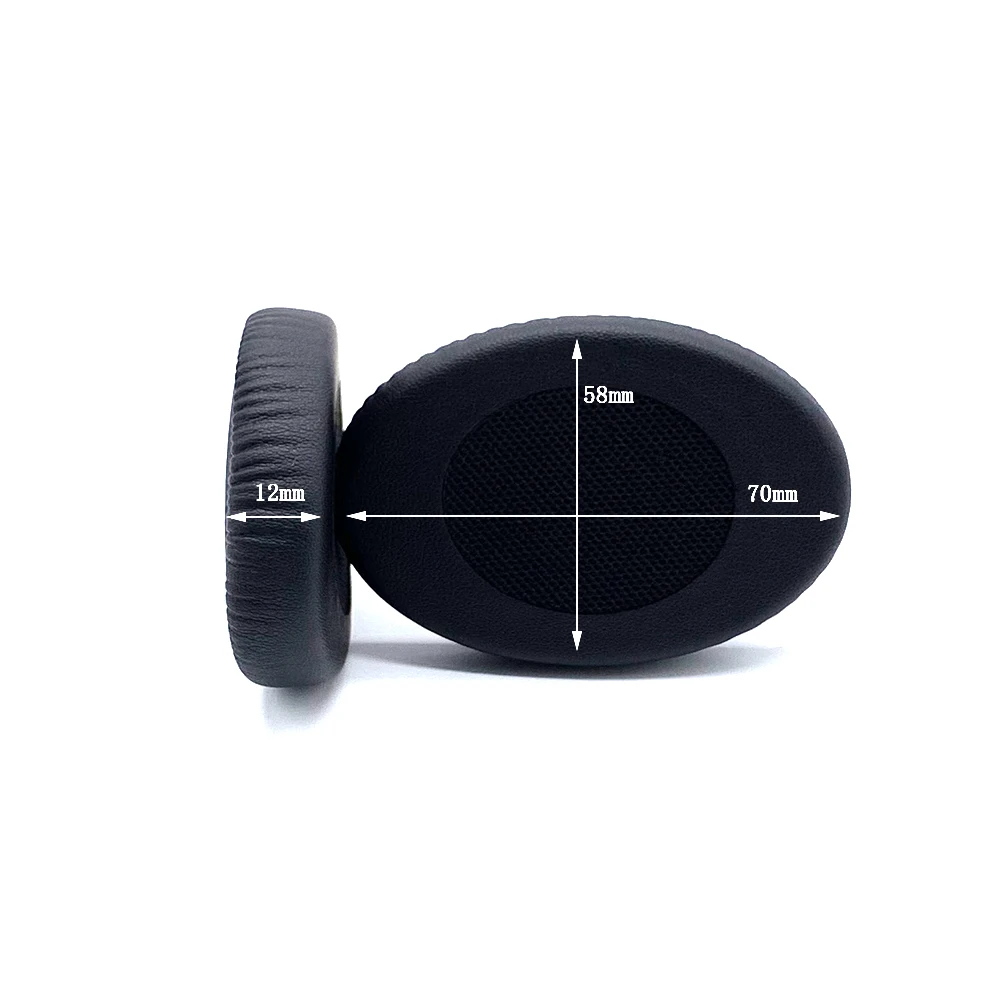 Earpads Velvet for Sennheiser HD2 01 HD2 20S HD2 30I HD2 30G Headset Earmuff Cover Cups Sleeve pillow Repair Parts