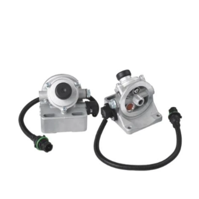 Valtra Preline Racor Mann Pl270 Pl420 Habitação Capa Caminhão Peças Turbochager Combustível Filtro Separador Cabeça com Bomba e Aquecedor