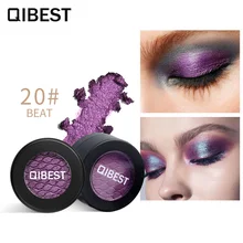24-Color Mashed Potato Texture Monochrome Eye Shadow High Pearlescent Eye Shadow Delicate Color European And American Cream