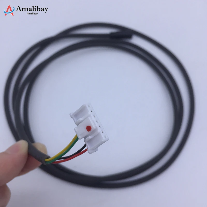 Original Data Cable Control Bus Kit for Ninebot MAX G30 Electric Scooter  Battery to Circuit Board Power Cord Scooter Accessories