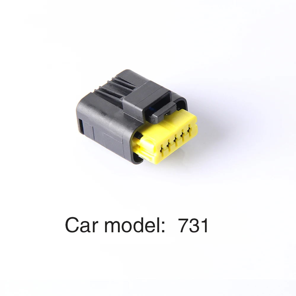 Dectrade Car Electronic Throttle Controller Racing Accelerator Potent Booster For Peugeot 207 307 807 2006-2008 Tuning Parts