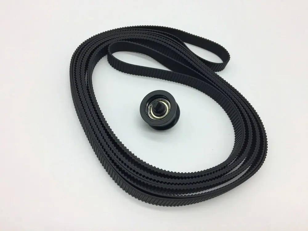 1 шт. 42 дюйма ремень каретки для HP DesignJet 500 500PS 800 800PS 510 510PS 815 CC800PS 820 815MFP 820MFP|belt puncher|belt