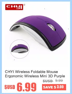 CHYI ультра тонкая Bluetooth беспроводная компьютерная мышь портативный тонкий эргономичный розовый Mause 3d оптическая ПК мыши для Windows/IOS ноутбука