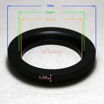 

dual purpose adapter ring for m42 42mm lens to Fujifilm fuji FX xh1 xt100 XE2/XE1/XM1/XA3/XA1/XT1 xt3 xt10 xt20 xpro2 camera
