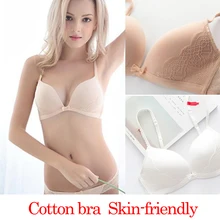 CYHWR сексуальное кружевное бесшовное женское нижнее белье без косточек с эффектом пуш-ап удобный Модный комплект бюстгальтера и трусиков