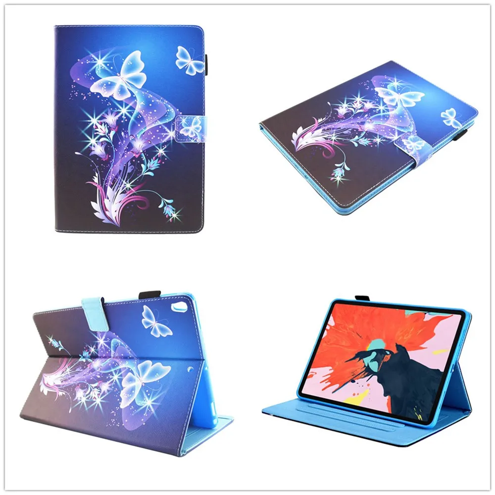 

Beach Dream Butterfly IPad Tablet Protective Shell Suitable For IPad 7.9 Inch 9.7 Inch 10.1 Inch 10.2 inch 10.5 Inch 11 Inch