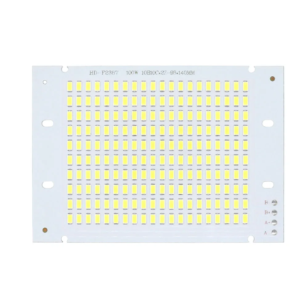 50W 100W 150W 200W SMD5730 LED Chip Lamp Beads High Power