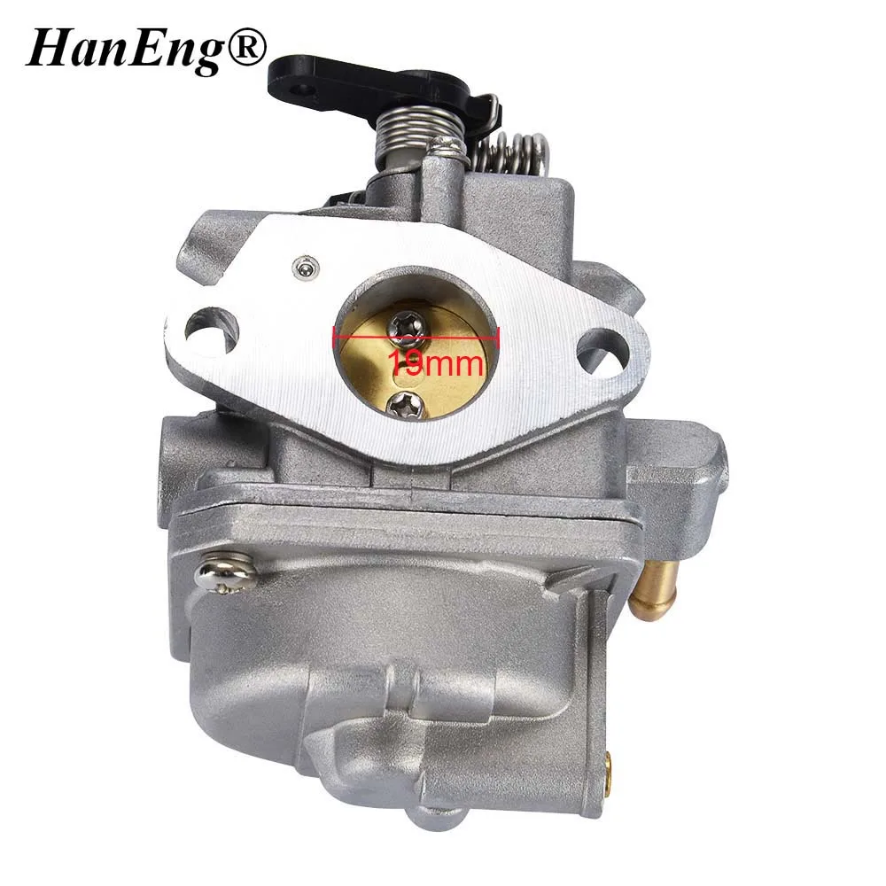 Genuine Mercury Mariner 2.5HP 3.5HP 4-Stroke Outboard Carburettor Carb /& Air Box