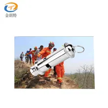 Специальное предложение, не ограниченная серия, двухтональный металлический свисток, Rjs1-14a, металлический спортивный свисток