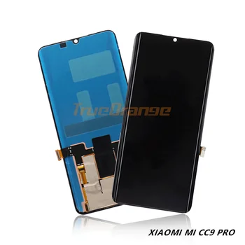 

CC9 Pro Lcd For Xiaomi Mi CC9 Pro M1910F4E LCD Display With Touch Screen Digitizer Assembly For Mi CC9Pro Lcd