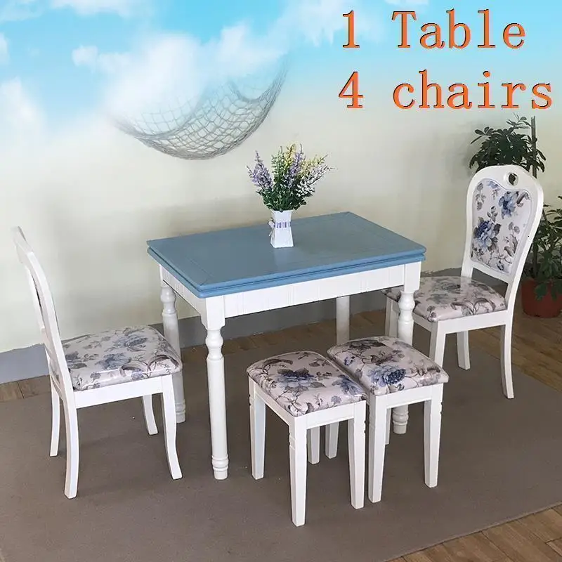 Tisch Juego Comedor кухонный набор Meja Makan Tafel A Langer Tavolo Da Pranzo деревянный стол для столовой