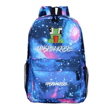 

UNSPEAKABLE New Men&Women Backpacks Capacity Backpacks Laptop School Bags Boys And Girls Travel Backpacks