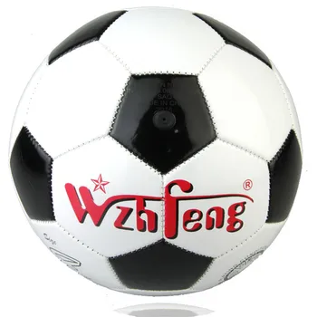 

Football PVC Machine Stitched Football Regular 11 Players 5-5 Standard Training Ball