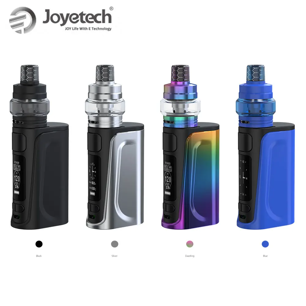 Большая распродажа оригинальный комплект Joyetech eVic Primo Fit встроенный 2800 мАч