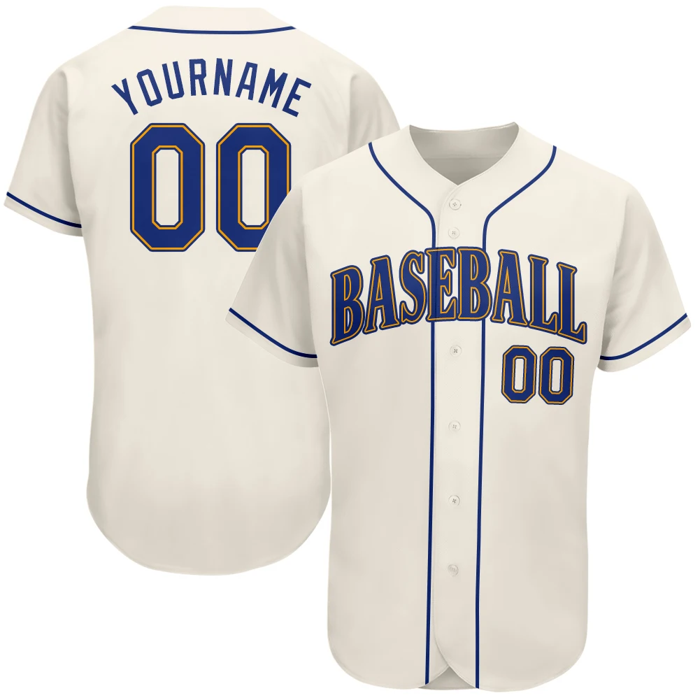 Baseball Jerseys Printing Any Name Number Player Sports Short Shirt Oversized Clothing