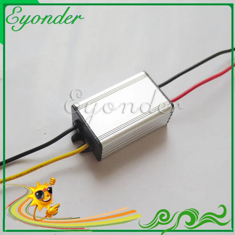 Static low power consumption 15v 18v 19v 19.5v 20v 24v 27v 28v 29v 33v 36v to 12v dc step down converter 1a~5a 12w24w36w60w |