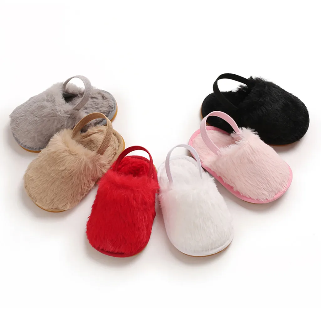 Новинка года; Лидер продаж; Модная Повседневная зимняя обувь для новорожденных; обувь для маленьких мальчиков и девочек; одноцветная обувь для малышей с мягкой подошвой; 829