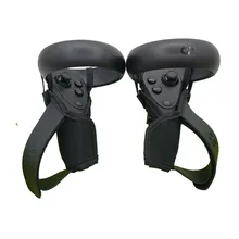Противоскользящий тканевый защитный рукав для Oculus Quest/Rift S VR сенсорный контроллер защита кожи ручка оболочка сцепление аксессуары