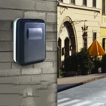 

Ideal For Key Storage With A Large Storage Space Renovation Password Key Box Storage Wall Key Safe Deposit Boxe