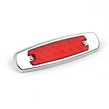 

High Quality 12LED Windshield Truck Trailer Side Marker Indicators Lights DC12V Car Truck Trailer Clearance Lights Signal lamp
