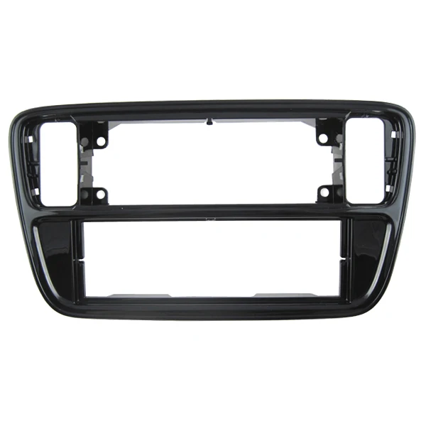 1Din Facia для VW Volkswagen UP Skoda Citigo Seat Mii 2012 + Радио DVD стерео CD панель приборной панели с
