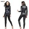 triathlon wetsuits womens 3mm Smoothskin Neoprene women Fullsleeve Wetsuit open water swim ► Photo 1/6