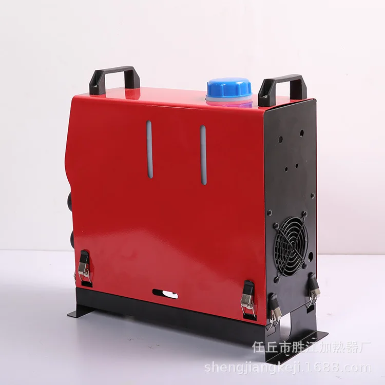 Интегрированный машинный нагреватель 12v24v автомобильный нагреватель кондиционера топлива стояночный нагреватель