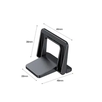

Mini Laptop-Stand fixed bracket, computer cooling base suitable for notebook computer table office use