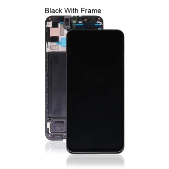 

6.4 Inch For Samsung For Galaxy A50 LCD With Digitizer + Frame F