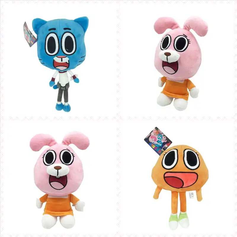 gumball plush