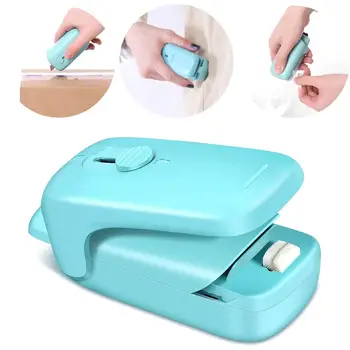 

Portable mini heat welder pulse sealing machine sealing packaging plastic bag pulse sealing machine sealing plastic bag kitchen