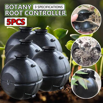 

ABS Indoor Outdoor Garden Growing Breeding Durable Air Layering Propagation Ball High Pressure Assisted Plant Rooting Device