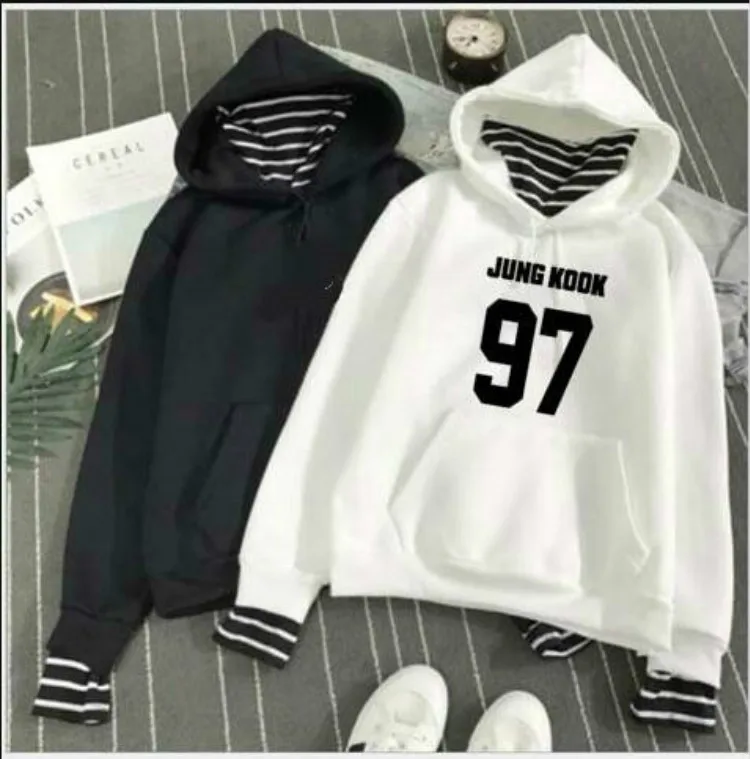 Толстовка в стиле K-POP Bangtan с надписью The paragraph худи jungkook v suga наружная одежда для