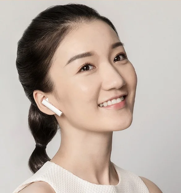 Xiao mi Air 2 TWS bluetooth-гарнитура Airdots 2 Xiao mi Smart Голосовое управление LHDC HD управление ENC mi настоящие беспроводные наушники