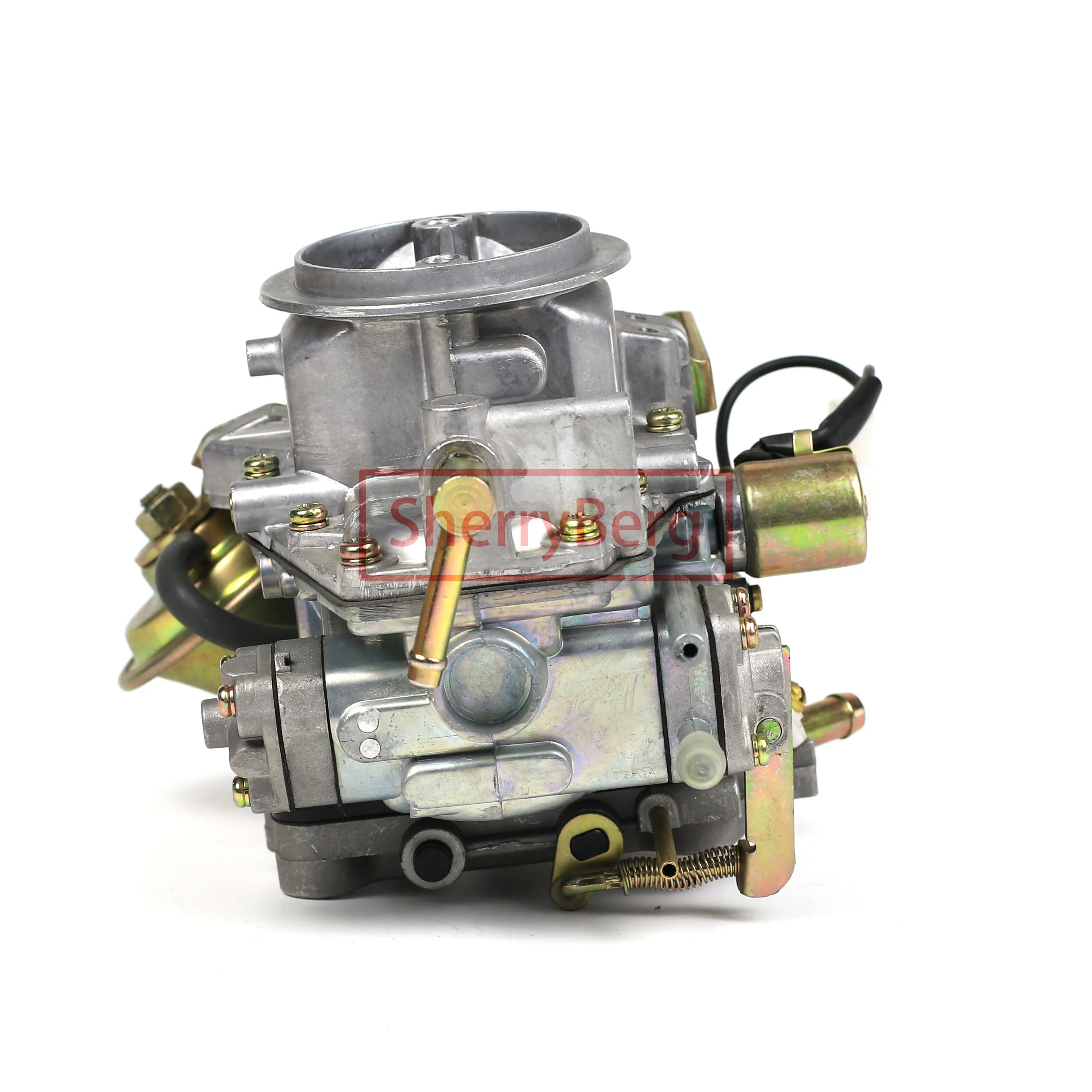 SherryBerg carburettor carburetor for MITSUBISHI 4G54 4G63/4G64 FG20NT FG25NT CARB V31 V32 REP. mikuni carby new