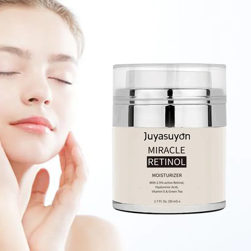 Retinol Cream Whitening Removing Yellow Nourishing Skin Eliminating Pox And Printing Full Moisturizing |