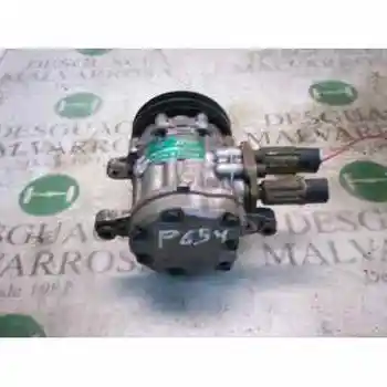 

AIR CONDITIONING COMPRESSOR Nissan TRADE 100 * SD7B10 P564 SANDEN [6494739]