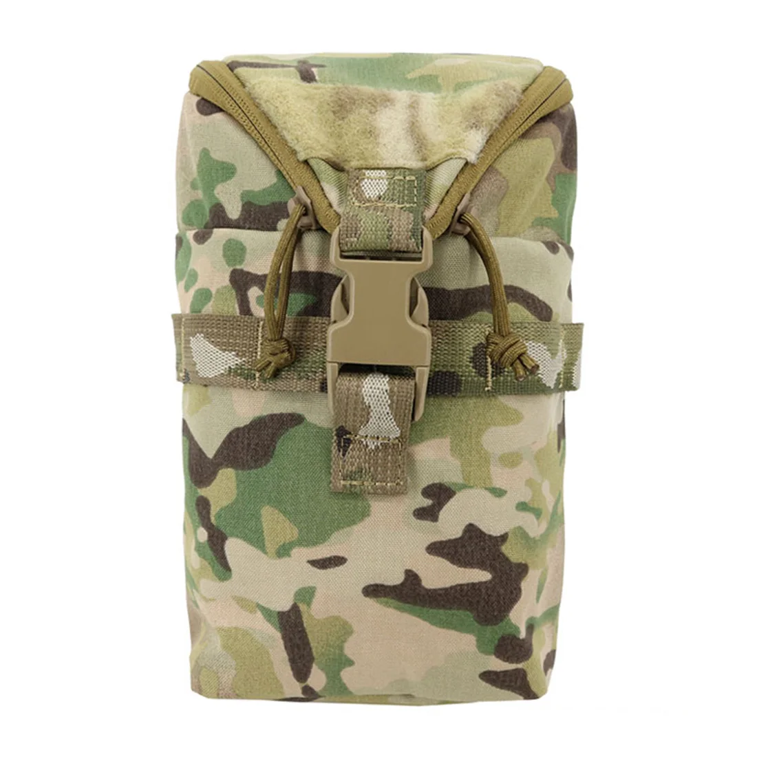 Yshape Rip Zip Pocket Quick Dry Tactical Pouch Wearproof Extended Bag