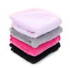 1Pc 20*20cm Reusable Microfiber Facial Cloth Face Towel Makeup Remover Cleansing Glove Tool Beauty Face Care Towel Cosmetic Puff 1
