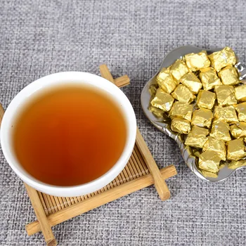 

2009 Pu-erh Ripe Chagao Shu Resin Cream Cha Gao Instant Tea Extract