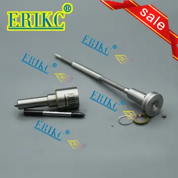 

ERIKC 33800-4A000 0445110092 Diesel Fuel Injector DLLA156P1114 Overhaul Repair Kits Nozzle Valve F00VC01033 Sealing Rings Ball