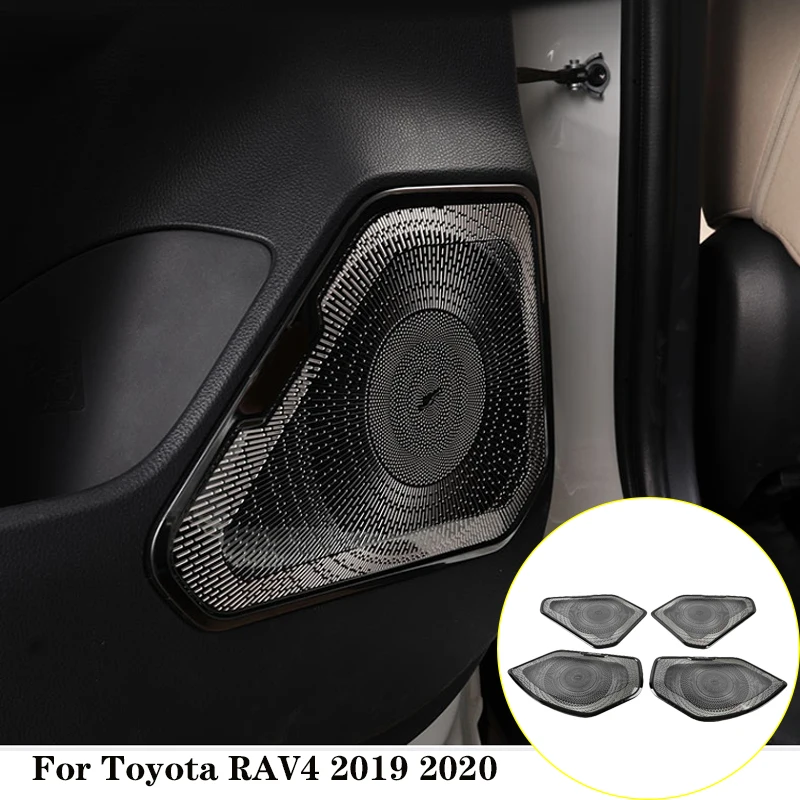 Untuk Toyota RAV4 RAV 4 2019 2020 Audio 