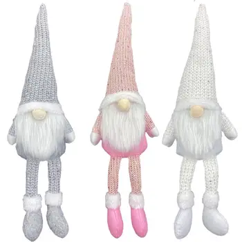 

Plush Faceless Doll Handmade Special Christmas Holiday Decoration Children's Birthday Gift