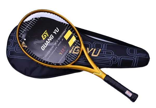 Профессиональная технология, Мужская ракетка для тенниса, полностью углеродное волокно, насадка для сквоша, размер 3#4, 3/8, усовершенствованная ракетка с сумкой
