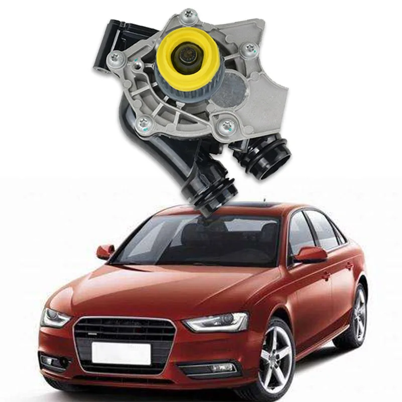 Водяной насос охлаждения двигателя в сборе для Audi Seat Skoda 06H121026BB
