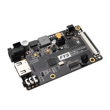 

5.5inch LCD Display Module+HDMI to MIPI Driver Board+Flex Flat Cable Kit for Reprap 3D Printer LFX-ING