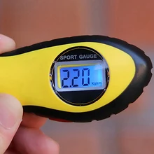 1 шт. новые цифровые шины воздуха Манометр тестер инструмент для авто автомобиль мотоцикл