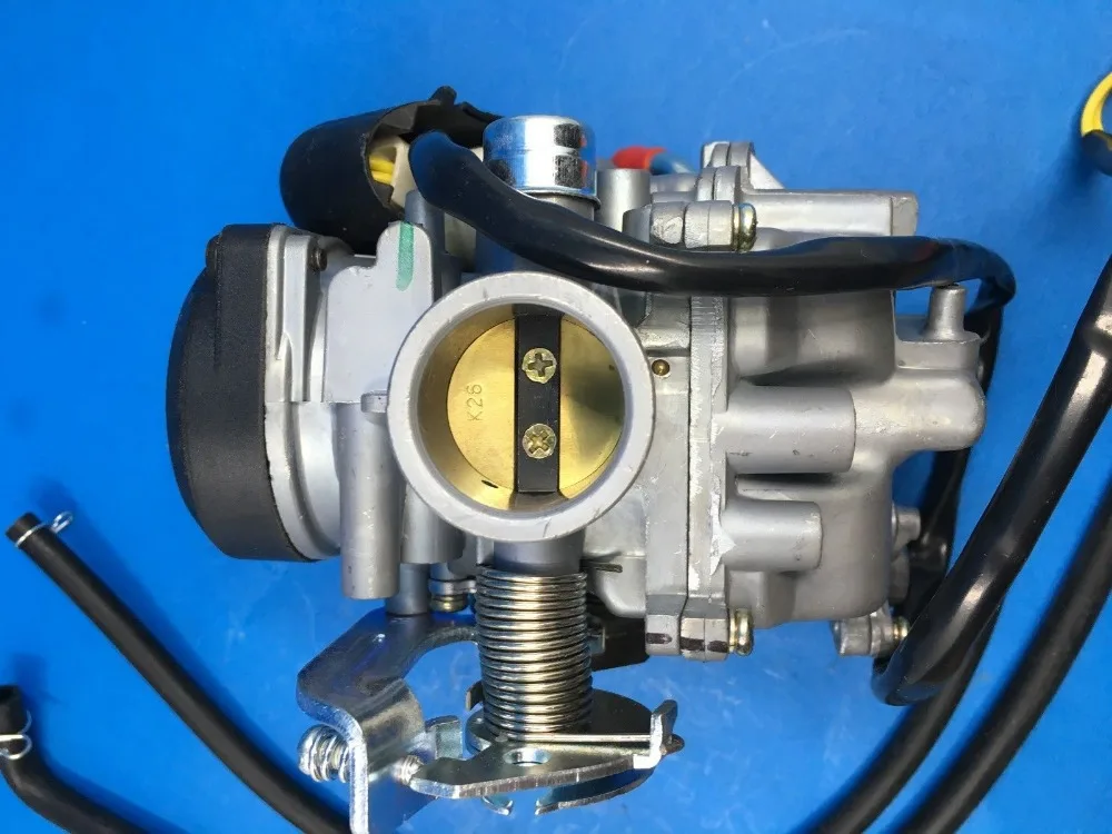 訳あり品】燃料フィルター キャブレター GY6 125 ストロークエンジン